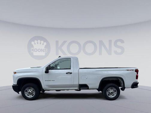 2025 Chevrolet Silverado 2500 WT