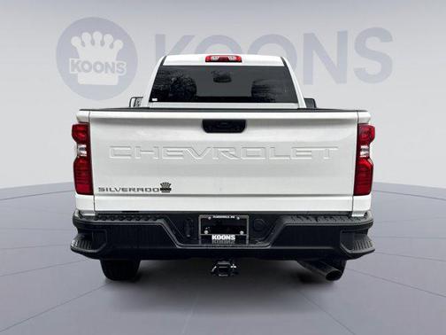 2025 Chevrolet Silverado 2500 WT