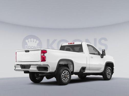 2025 Chevrolet Silverado 2500 WT