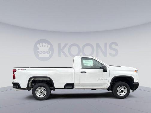 2025 Chevrolet Silverado 2500 WT