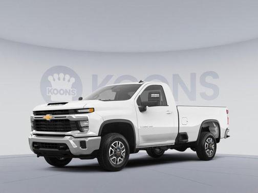2025 Chevrolet Silverado 2500 WT