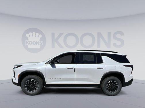 2025 Chevrolet Traverse AWD Z71