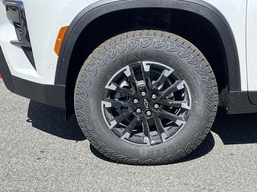 2025 Chevrolet Traverse AWD Z71