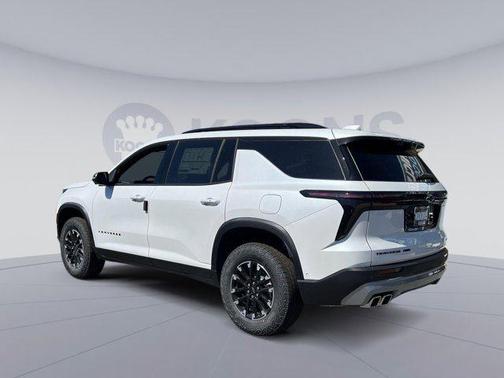 2025 Chevrolet Traverse AWD Z71