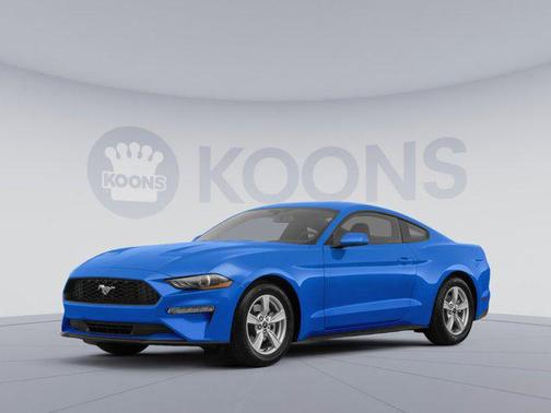 2020 Ford Mustang EcoBoost