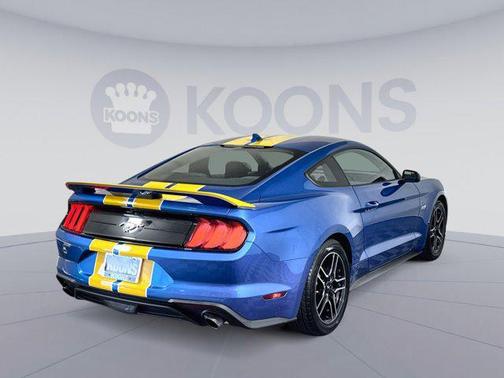 2020 Ford Mustang EcoBoost
