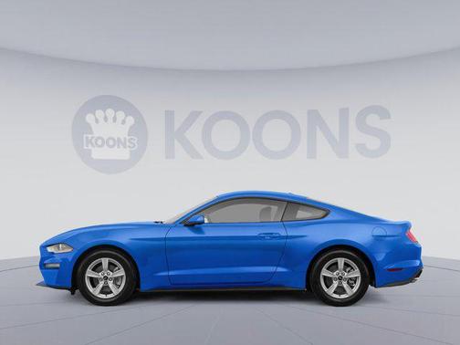 2020 Ford Mustang EcoBoost