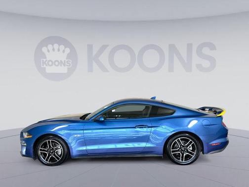 2020 Ford Mustang EcoBoost
