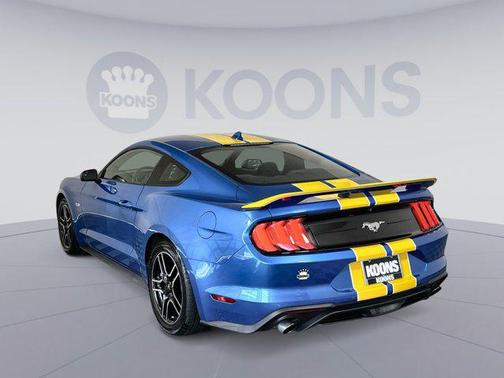 2020 Ford Mustang EcoBoost