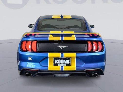 2020 Ford Mustang EcoBoost