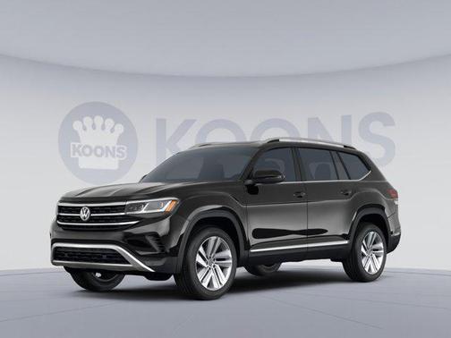 2021 Volkswagen Atlas 2.0T SE