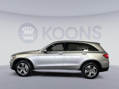 2019 Mercedes-Benz GLC 300 4MATIC