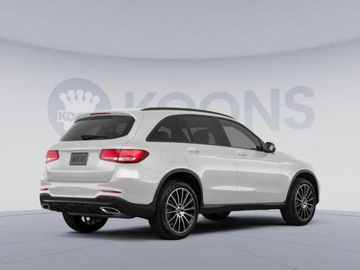 2019 Mercedes-Benz GLC 300 4MATIC