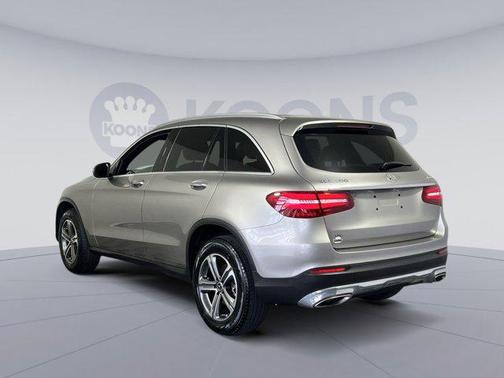 2019 Mercedes-Benz GLC 300 4MATIC