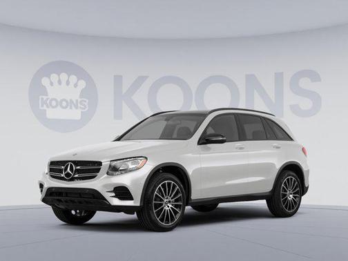 2019 Mercedes-Benz GLC 300 4MATIC
