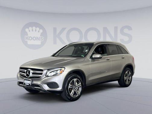 2019 Mercedes-Benz GLC 300 4MATIC