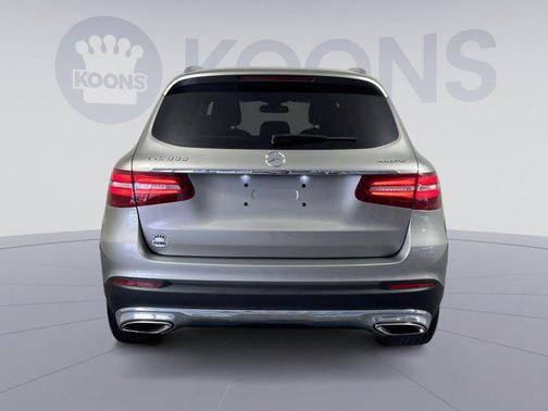 2019 Mercedes-Benz GLC 300 4MATIC