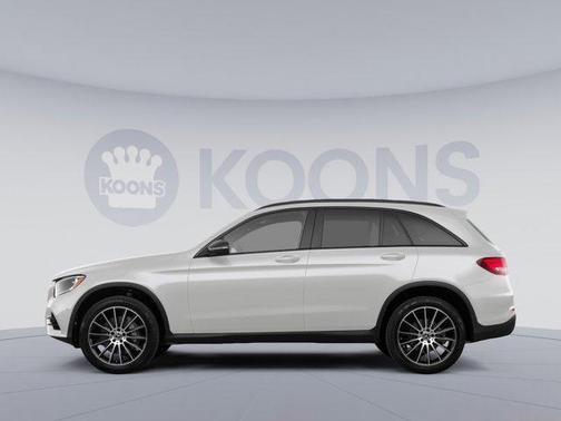 2019 Mercedes-Benz GLC 300 4MATIC