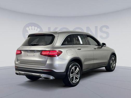2019 Mercedes-Benz GLC 300 4MATIC