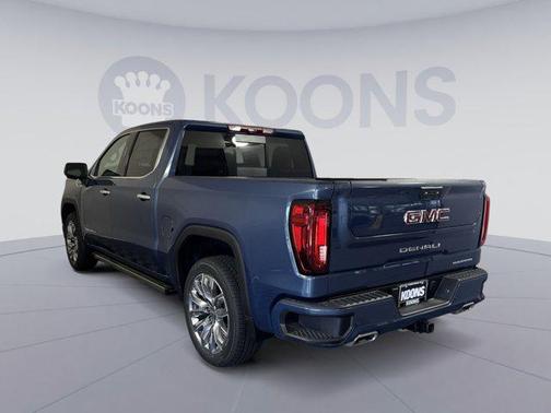 Downpour Metallic 2026 GMC Sierra 1500 Denali