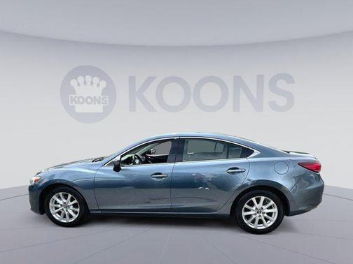 2016 Mazda Mazda6 i Sport