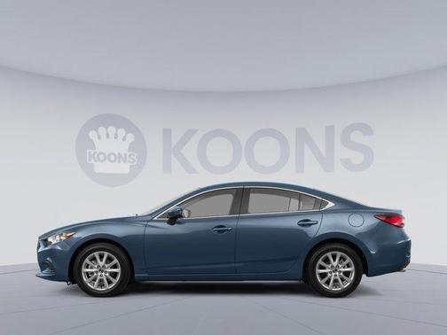 2016 Mazda Mazda6 i Sport