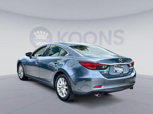 2016 Mazda Mazda6 i Sport