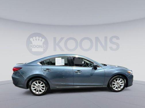 2016 Mazda Mazda6 i Sport