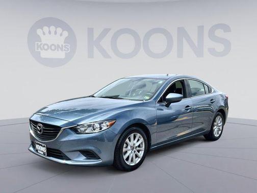 2016 Mazda Mazda6 i Sport