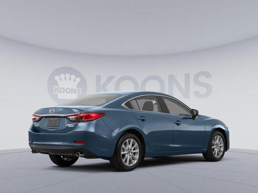 2016 Mazda Mazda6 i Sport