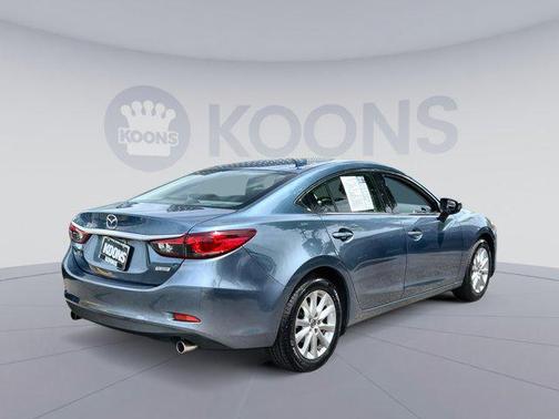 2016 Mazda Mazda6 i Sport