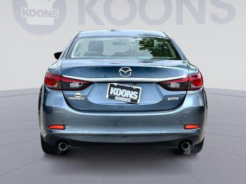 2016 Mazda Mazda6 i Sport