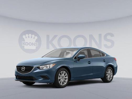 2016 Mazda Mazda6 i Sport
