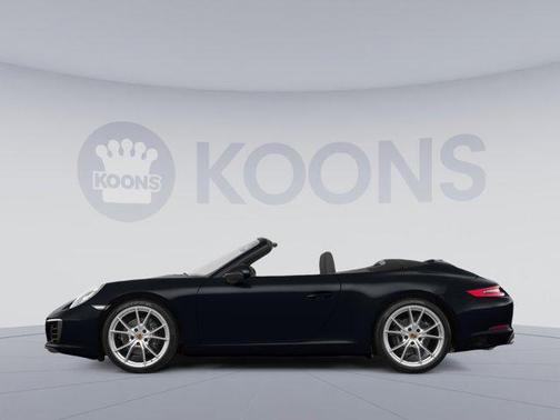 2018 Porsche 911 Carrera