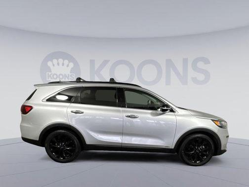 2020 Kia Sorento S