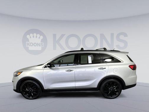 2020 Kia Sorento S