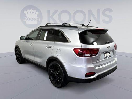 2020 Kia Sorento S