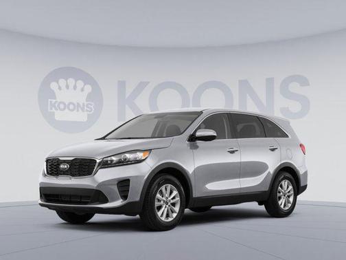 2020 Kia Sorento S