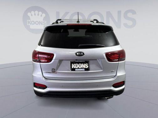 2020 Kia Sorento S