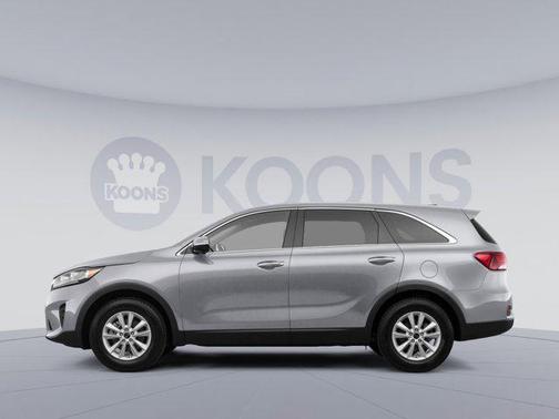 2020 Kia Sorento S
