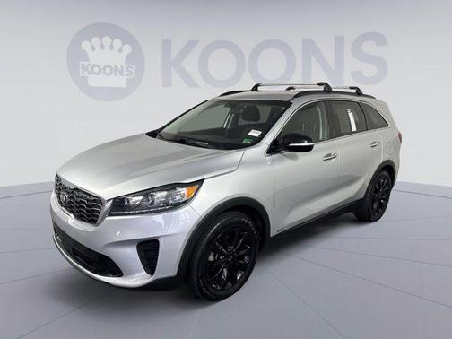 2020 Kia Sorento S