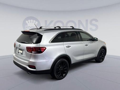2020 Kia Sorento S