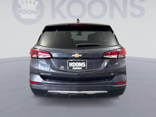 Iron Gray Metallic 2023 Chevrolet Equinox 1LT