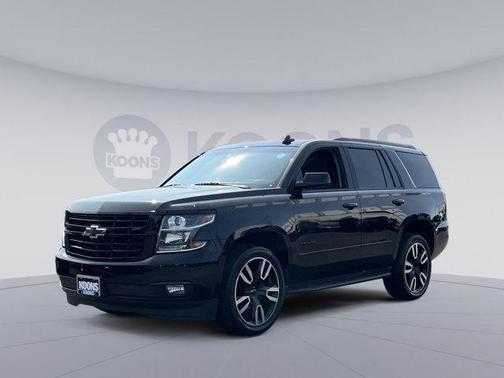 2018 Chevrolet Tahoe Premier