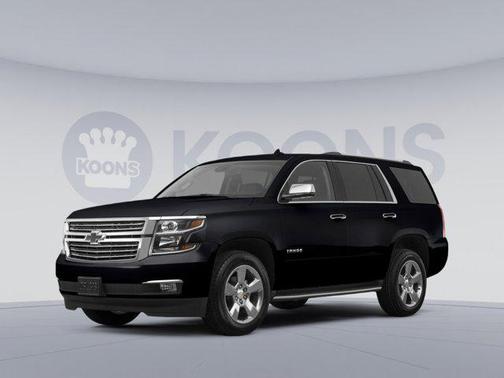 2018 Chevrolet Tahoe Premier