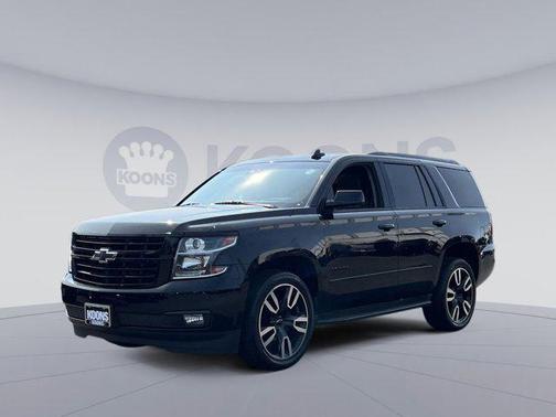 2018 Chevrolet Tahoe Premier