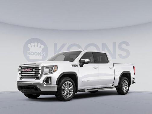 2021 GMC Sierra 1500 Denali