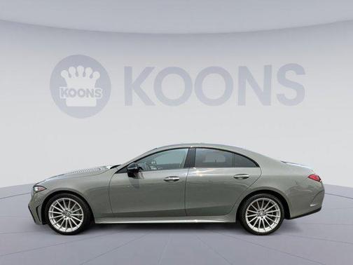 2023 Mercedes-Benz CLS 450 Base