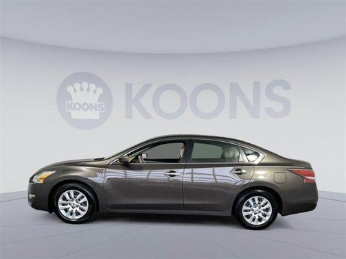 2014 Nissan Altima 2.5 S