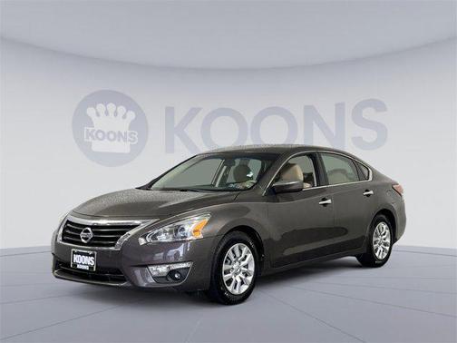 2014 Nissan Altima 2.5 S
